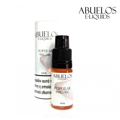 Abuelos - Popular 10 ml
